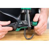 TEC7 - MULTIGUN - Kokerpistool - Instelbare Krachtoverbrenging - Ergonomisch Design