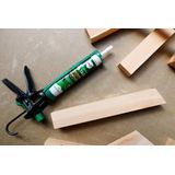 TEC7 - MULTIGUN - Kokerpistool - Instelbare Krachtoverbrenging - Ergonomisch Design