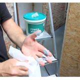 TEC7 - Powerwipes Dispenser - 70 Stuks - Non-Woven Textiel - Krachtige Reiniger