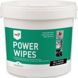 TEC7 POWERWIPES non-woven reinigingsdoekjes - 150st - dispencer