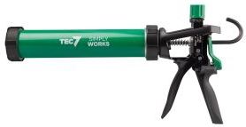 TEC7 - Omnigun - Kitspuit - Ergonomisch Design - Geschikt Voor Patronen En Worsten