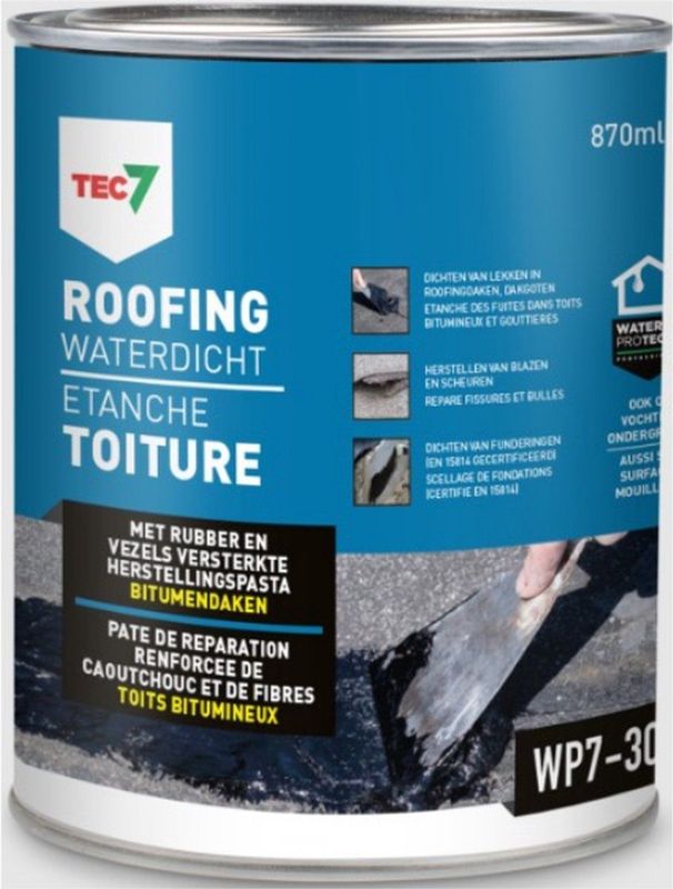 Tec7 WP7 301 Roofing Waterdicht