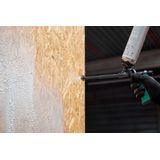 Tec7 - MS Polymeer Spuitlijm - Wit - 750ml