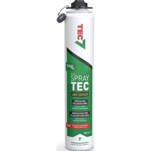 Tec7 SprayTec Spuitbare Polymeerlijm 750ml (stuk)