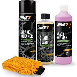 Bike7 Cleaning kit