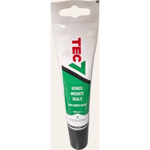 Tec7 montagekit zwart - 100ml