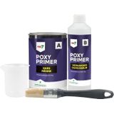 Tec7 - Poxy Primer - Transparant Geelkleurig - 2-Component Epoxyprimer - 1kg