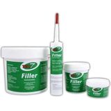 Tec7 - Filler - Vulmiddel - 750ml - Acryldispersie - Waterbestendig