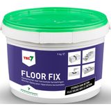 Tec7 - Floor Fix - Epoxymortel - Betonkleurig - 1kg