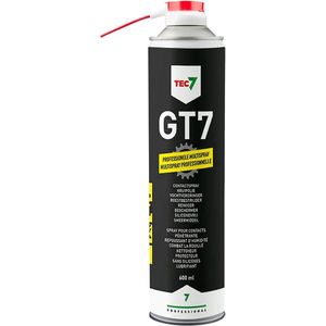 Tec7 - Multispray GT7 - 600 ml - Vochtverdringer - Roestbestrijder - Smeermiddel