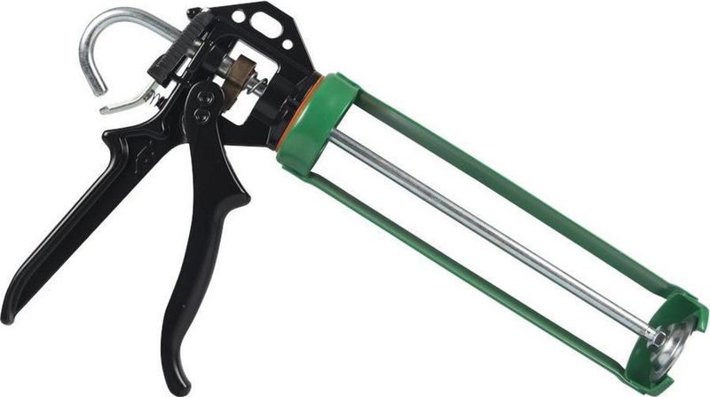 TEC7 Tec Gun Kitpistool - Voor Patronen - Roestvrijstaal - Ergonomisch Ontwerp