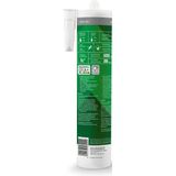 Tec7 - X-Tack Montagekit - Zwart - 290ml - MS Polymeer