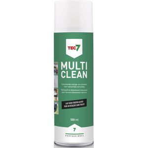 Allesreiniger foam 7 (500ml)