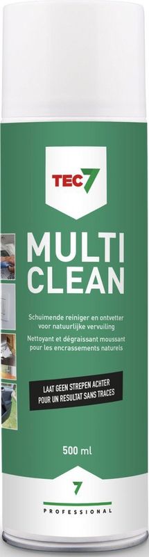 Allesreiniger foam 7 (500ml)