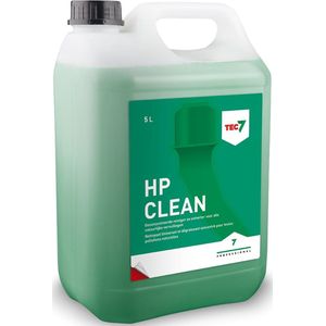 Tec7 HP Clean Professionele Reiniger 5L - Voor Alle Oppervlakken en Voertuigen