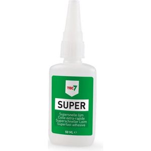 Tec7 Super Secondelijm 50ml - 501913000 - 501913000