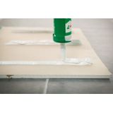 Tec7 - X-Tack - Montagekit - Grijs - MS Polymeer - 290ml