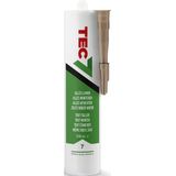 TEC7 - Montagekit - Eik - Koker - 310ml