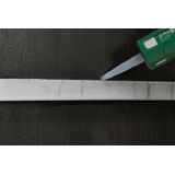 TEC7 Trans Voegkit - Transparant - 310ml