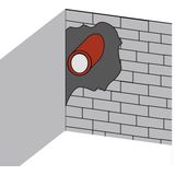 Tec7 - Wall Fix - Plamuur - Donker Zandkleurig - 3kg