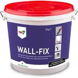 Tec7 - Wall Fix - Plamuur - Donker Zandkleurig - 3kg