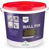 Tec7 - Wall Fix - Plamuur - Donker Zandkleurig - 3kg