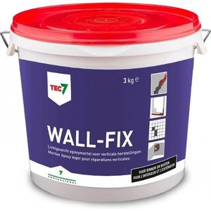 TEC7 602830000 Wall Fix - 3KG
