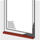 TEC7 - Wall Fix - Herstelmortel - Lichtgewicht - Water- en Vorstbestendig