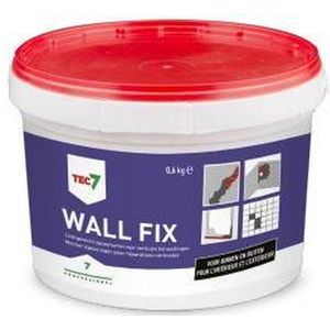 TEC7 - Wall Fix - Herstelmortel - Lichtgewicht - Water- en Vorstbestendig