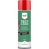 TEC7 - Spray & PUR Cleaner - 500ml - Oplosbaar in Water, Ethanol, Ether en Chloroform
