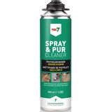 TEC7 - Spray & PUR Cleaner - 500ml - Oplosbaar in Water, Ethanol, Ether en Chloroform