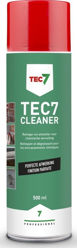 TEC7 Cleaner Universele reiniger en ontvetter