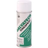 Tec7 - Zinkspray Galvatech - Aerosol - 400ml - Metaalspray met Zinkpoeder