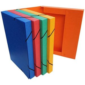 Bronyl elastobox groen 40 mm