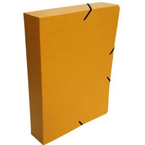 Bronyl elastobox geel 60 mm