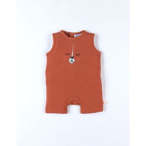 Noukie's - Jumpsuit - Baby jongens 62