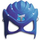 Mega Mindy - Mega Toby - Verkleedmasker - Blauw - 100% EVA-Foam