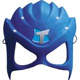 Mega Mindy - Mega Toby - Verkleedmasker - Blauw - 100% EVA-Foam