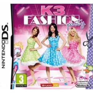 K3 Fashion Party
