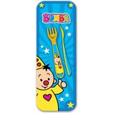 Bumba - Bestekset - Vork en Lepel - Multikleur - Kunststof