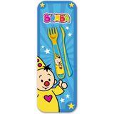 Bumba - Bestekset - Vork en Lepel - Multikleur - Kunststof