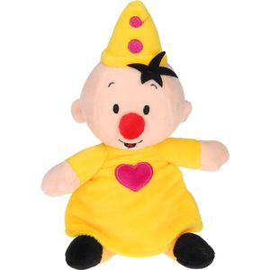 Bumba - Knuffel - 20 cm - Machinewas 30° - Studio 100 NV