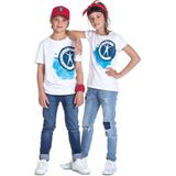 T-shirt en bandana jongens Campus