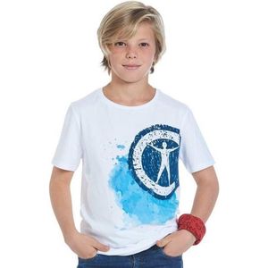 T-shirt en bandana jongens Campus
