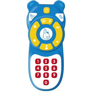 Studio 100 - Bumba - Afstandsbediening - Kunststof - Inclusief 3 AAA Batterijen