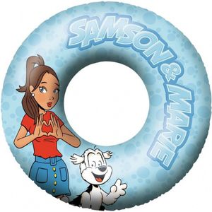 Samson & Marie zwemband - opblaasbare band - diameter van 108 cm
