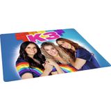 K3 - Placemat - Afwasbaar - Hanne Marthe Julia
