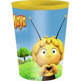 Maya de Bij - Beker - Geel - Met Print