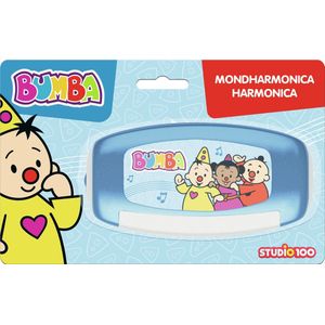 Bumba - Mondharmonica - Speelgoedinstrument - Kunststof