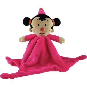 Bumba - Knuffeldoekje - Roze - Bumbina